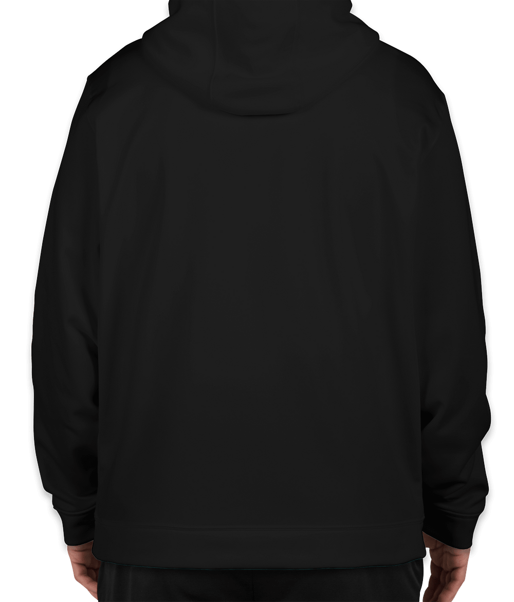 Help support Mount Laurel Baseball 12U Black Fundraiser - unisex shirt design - back