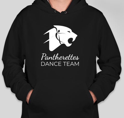 PACT Dance Team Fan Gear 2023 Fundraiser - unisex shirt design - front