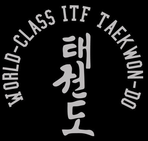 Wear the Impact shirt design - zoomed