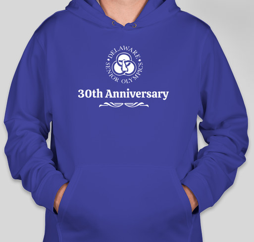 More Performance Hoodies from DSO - $50 Fundraiser - unisex shirt design - front