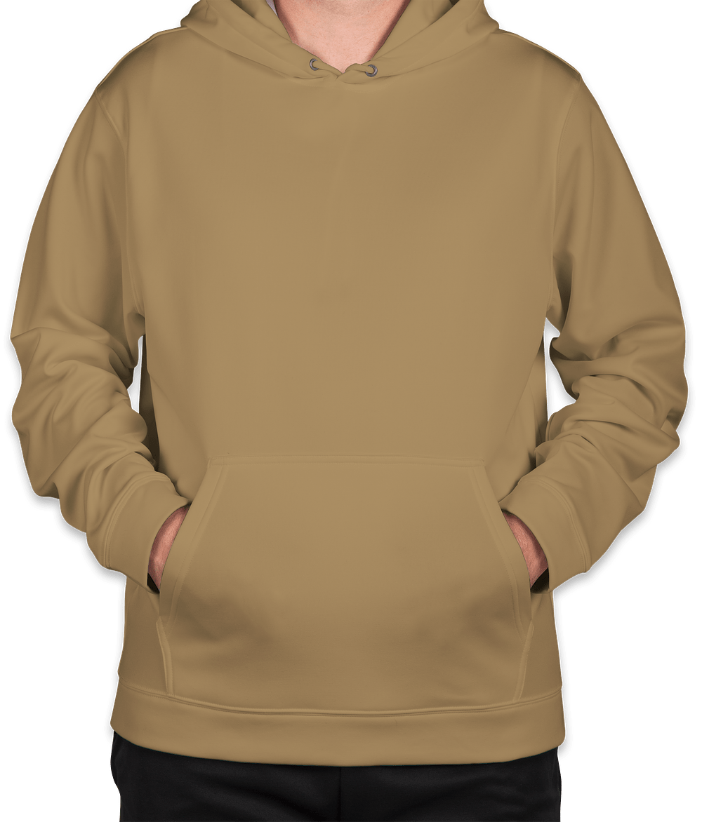 Sport-Tek Performance Pullover Hoodie