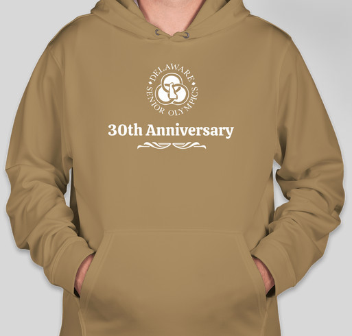 More Performance Hoodies from DSO - $50 Fundraiser - unisex shirt design - front