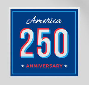 Thumbnail for Design Idea Number 62648: America's 250th