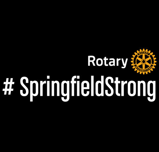 #SpringfieldStrong shirt design - zoomed