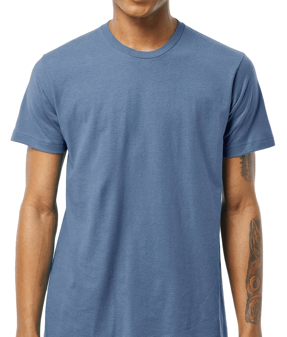 Tultex Fine Jersey Crewneck T-shirt