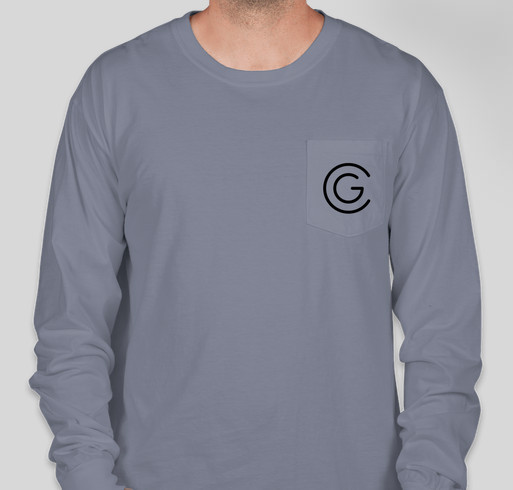 The Original Generation Church Fundraiser - unisex shirt design - front