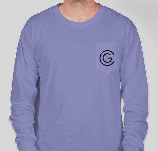 The Original Generation Church Fundraiser - unisex shirt design - front