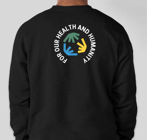 HSC Sweatshirt 2023 Fundraiser - unisex shirt design - back