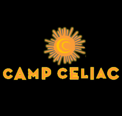 Camp Celiac 2021 Pullovers shirt design - zoomed