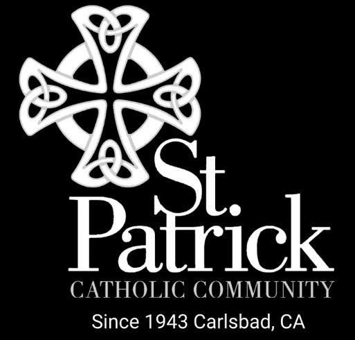 Celebrate St. Patrick's Catholic Community's 80th Anniversary! shirt design - zoomed