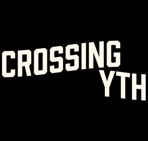 Crossing YTH - Design B shirt design - zoomed