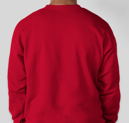 Camp Celiac 2021 Pullovers Fundraiser - unisex shirt design - back
