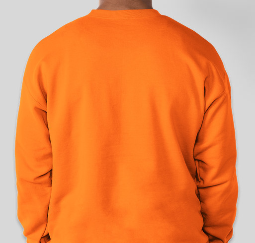 OH DEER! Fundraiser - unisex shirt design - back