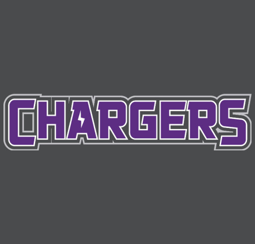 Chargher Hoodie or Sweathshirt shirt design - zoomed
