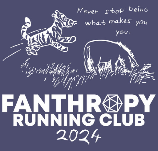 A Rather Nice Day for a 10k shirt design - zoomed
