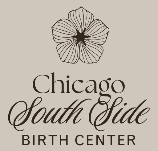 Get your Chicago South Side Birth Center swag!! shirt design - zoomed