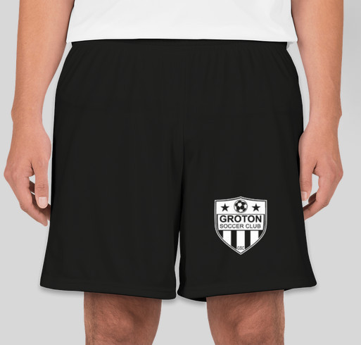 High Five Contrast Performance Soccer Shorts