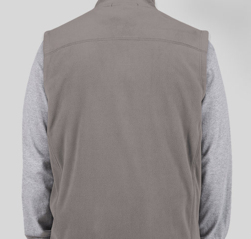 TMA Vest - MAM 2024 Fundraiser - unisex shirt design - back