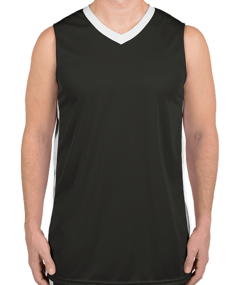 printed basketball jersey