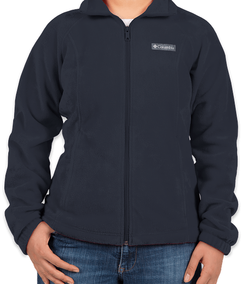 columbia benton springs fleece jacket