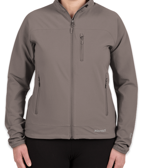 marmot jacke softshell