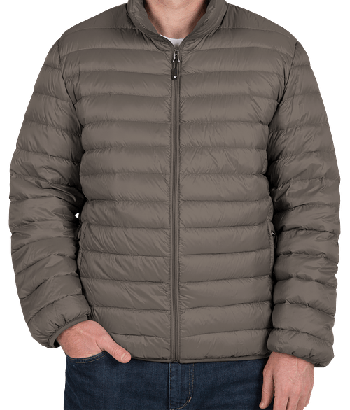 weatherproof down jacket