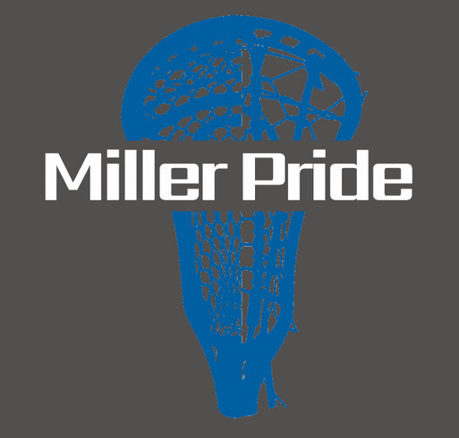 ONE Millburn-Short Hills Lacrosse Club Women's Hoodie shirt design - zoomed