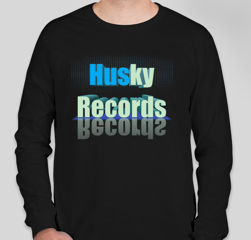 The Husky Live Event Fundraiser Fundraiser - unisex shirt design - front