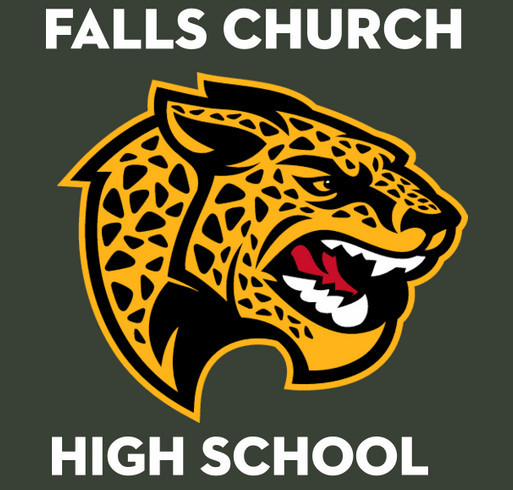 Falls Church High School Jacket Sale to Help with Prom 2020 shirt design - zoomed