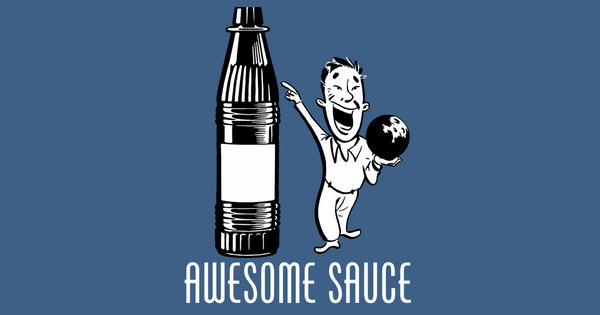 Awesome Sauce Bowling League