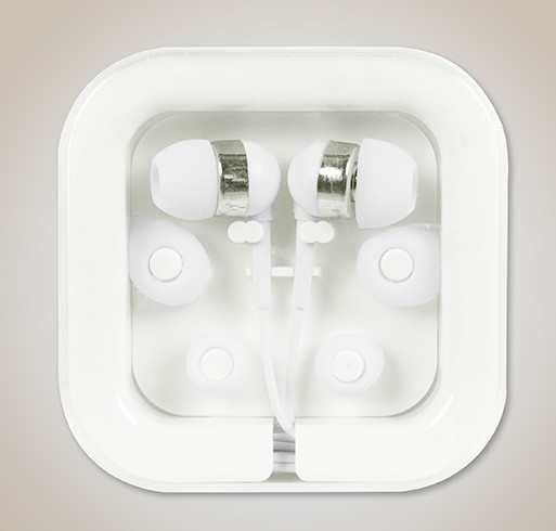 Color Pop Earbuds - Selected Color