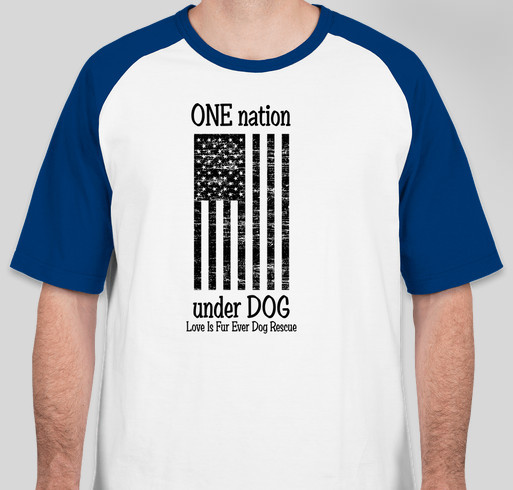 Abigail's Journey to Recovery from Suspected DOG FIGHTING Fundraiser - unisex shirt design - front