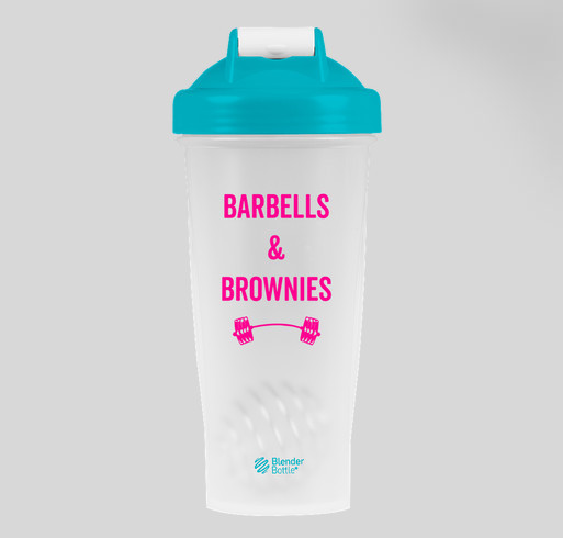 Blender Bottle Fundraiser - unisex shirt design - front