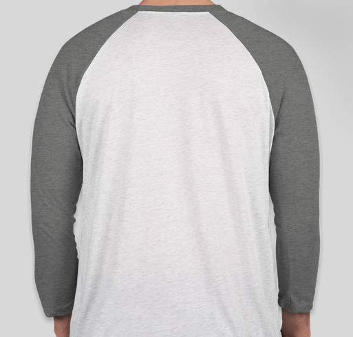 AHS Staff Shirt 2018 Fundraiser - unisex shirt design - back