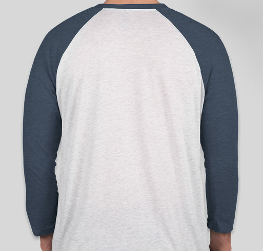 FXBG PRIDE 2021 Fundraiser - unisex shirt design - back