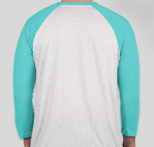 Paso Verde Spirit Wear Fundraiser - unisex shirt design - back