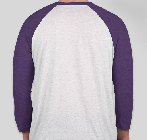 Support Marginalized Creators Fundraiser - unisex shirt design - back