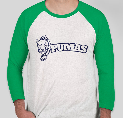 Paso Verde Spirit Wear Fundraiser - unisex shirt design - front