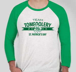 Team Tomfoolery