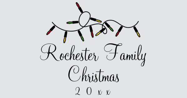 rochester family christmas