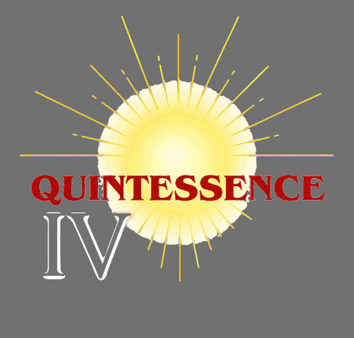 Quintessence IV T-shirts! shirt design - zoomed