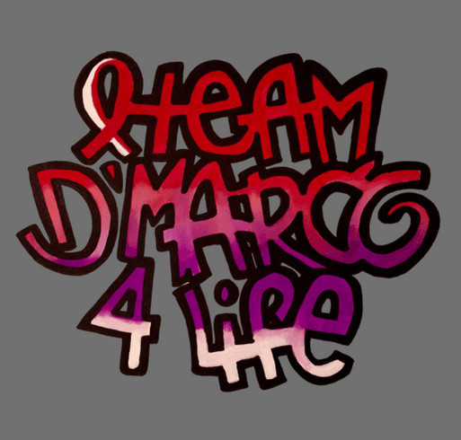 IN MEMORY OF D'MARCO JACKSON shirt design - zoomed