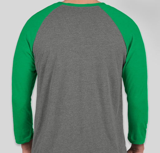 2016 Healing Hearts Sweatshirt Fundraiser Fundraiser - unisex shirt design - back