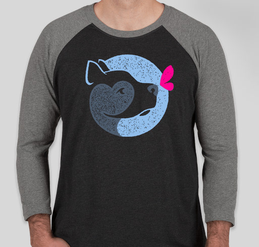 Support the Pups! Fundraiser - unisex shirt design - front