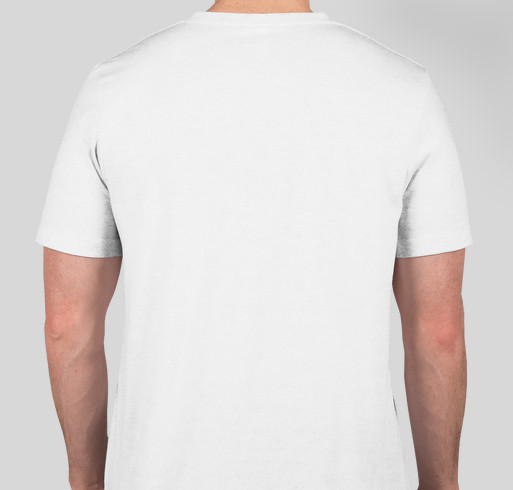 Happy 10 years of New Jersey Makers Day! Fundraiser - unisex shirt design - back