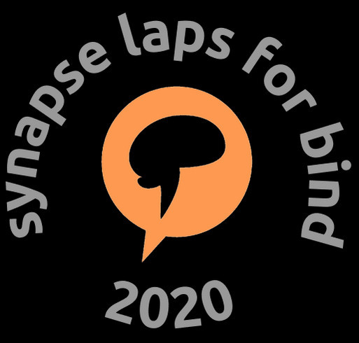 Synapse Laps 2020 shirt design - zoomed
