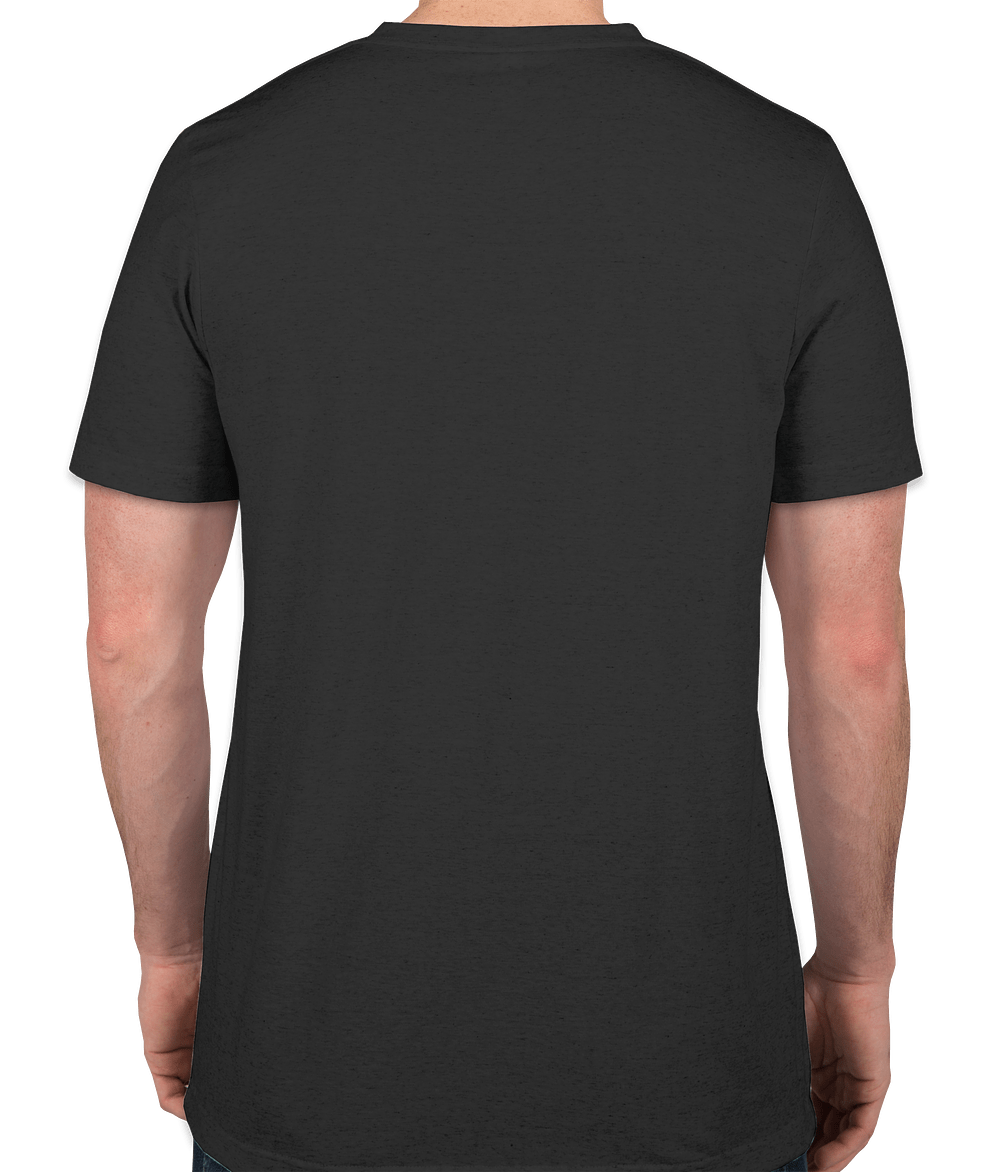Restored Worship Swag Fundraiser - unisex shirt design - back