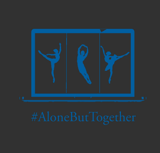 American Ballet Theatre Summer Intensive shirt design - zoomed