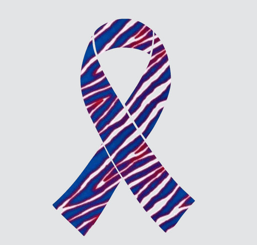 Bone Marrow Transplant Fundraiser shirt design - zoomed