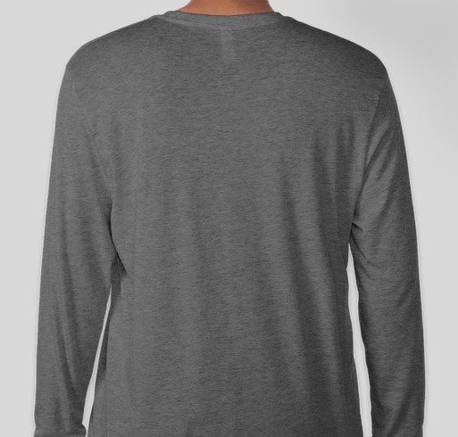 7th Annual Scott Fish Bowl T-Shirt Drive Fundraiser - unisex shirt design - back